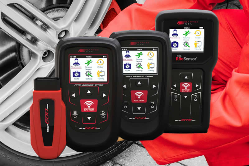 Chrysler TPMS Tool Training