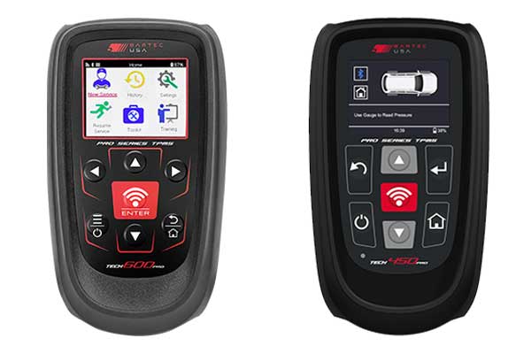 What is Chrysler TPMS?